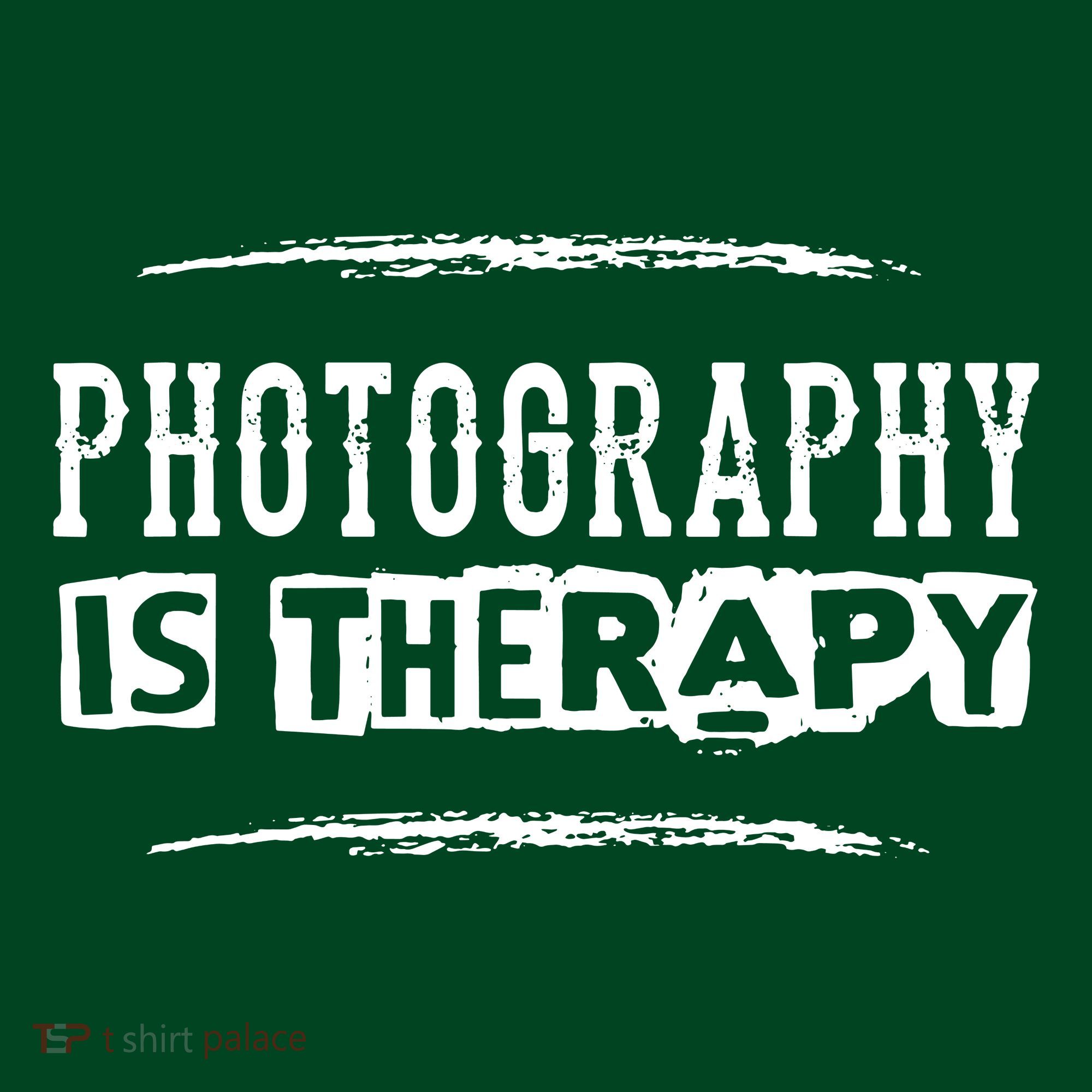 Photography Is Therapy Polo