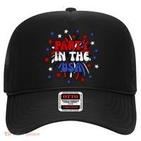 Party In The Usa Festive 4th Of July Celebration Hat thumb 0