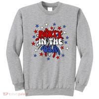 Party In The Usa Festive 4th Of July Celebration Sweatshirt thumb 0