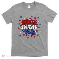 Party In The Usa Festive 4th Of July Celebration T-Shirt thumb 0