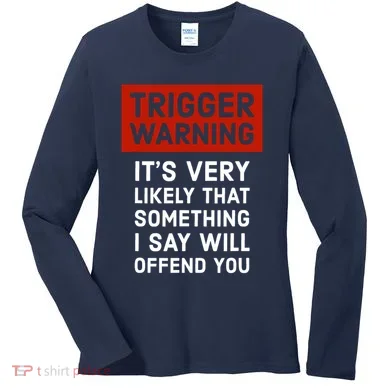 Women's Long Sleeve Shirt