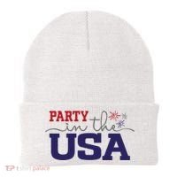 Party In The USA Fourth Of July Beanie thumb 0