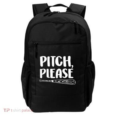 Pitch Please Backpack