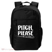 Pitch Please Backpack thumb 0