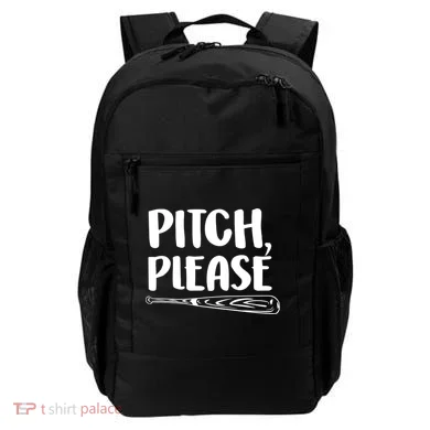Pitch Please Backpack