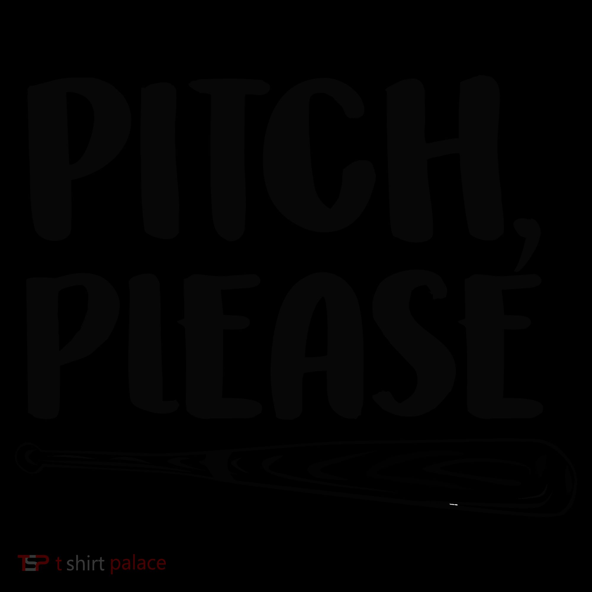 Pitch Please Coffee Mug