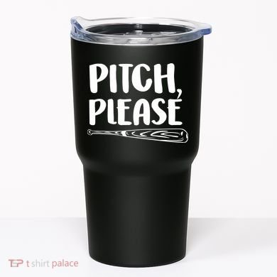Pitch Please Tumbler