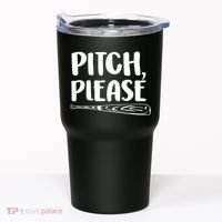 Pitch Please Tumbler thumb 0