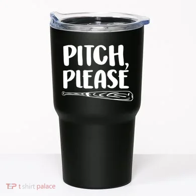 Pitch Please Tumbler