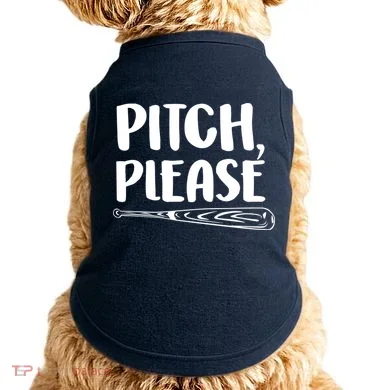 Pitch Please Doggie Tank