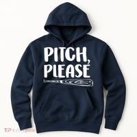 Pitch Please Hoodie thumb 0