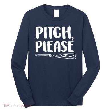 Pitch Please Long Sleeve Shirt
