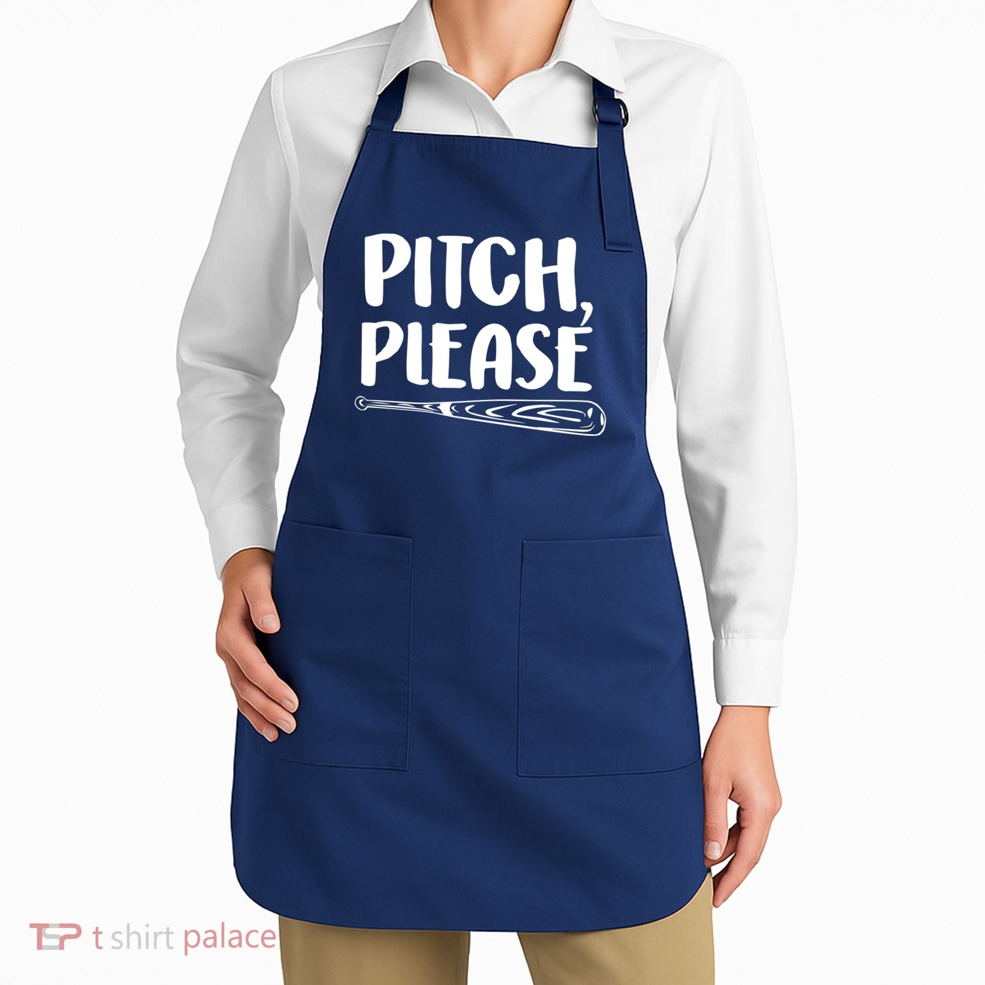 Pitch Please Apron