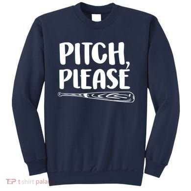 Pitch Please Sweatshirt