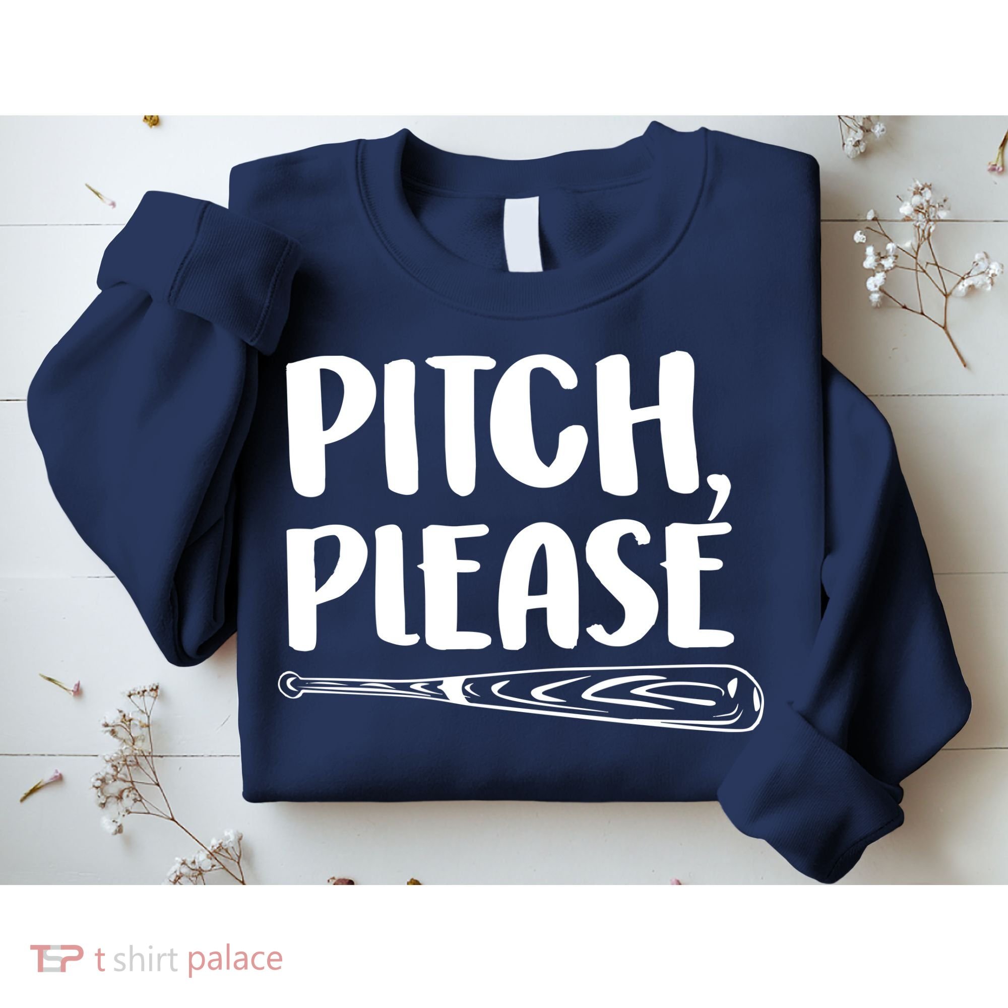 Pitch Please Sweatshirt