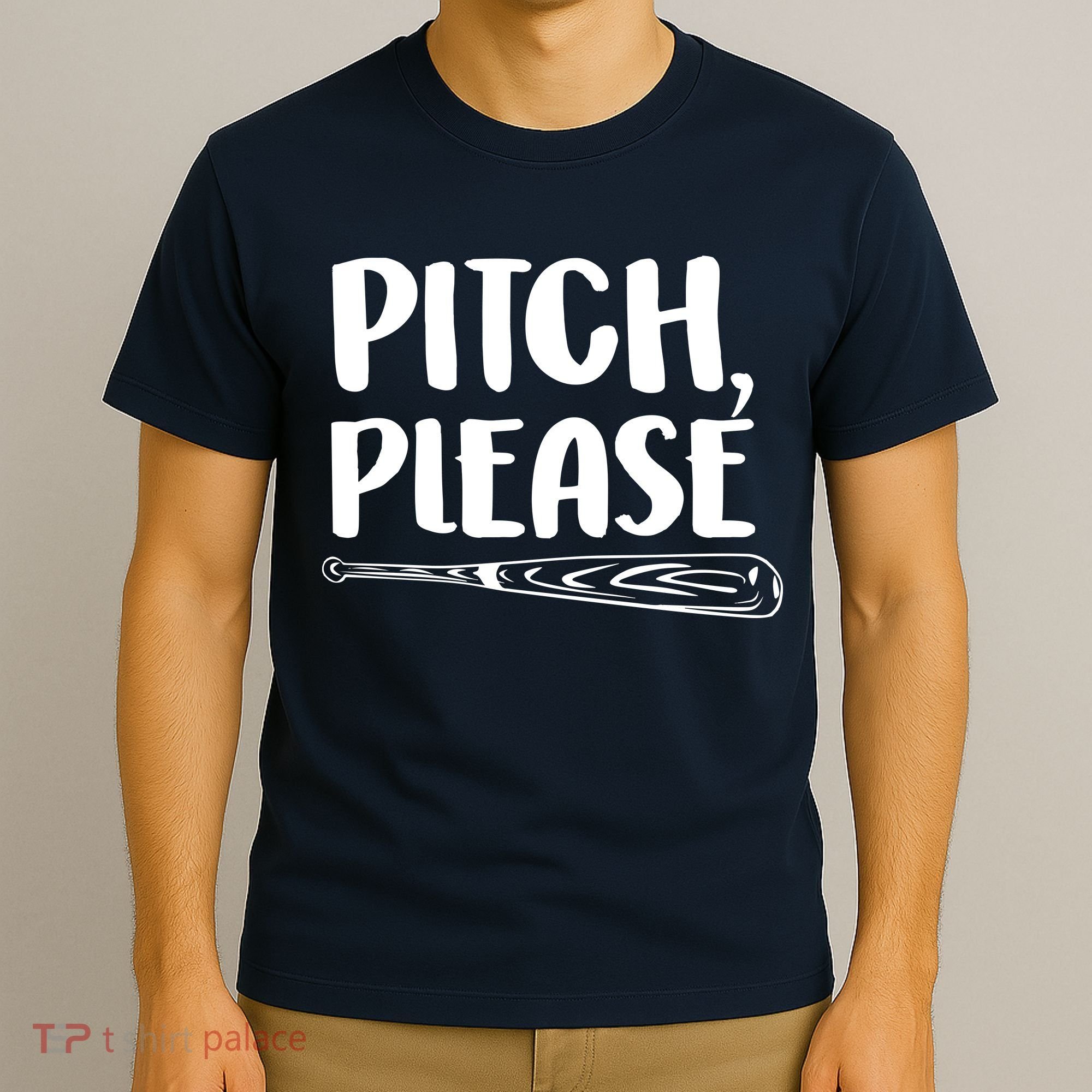Pitch Please T-Shirt