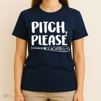 Pitch Please T-Shirt thumb 4
