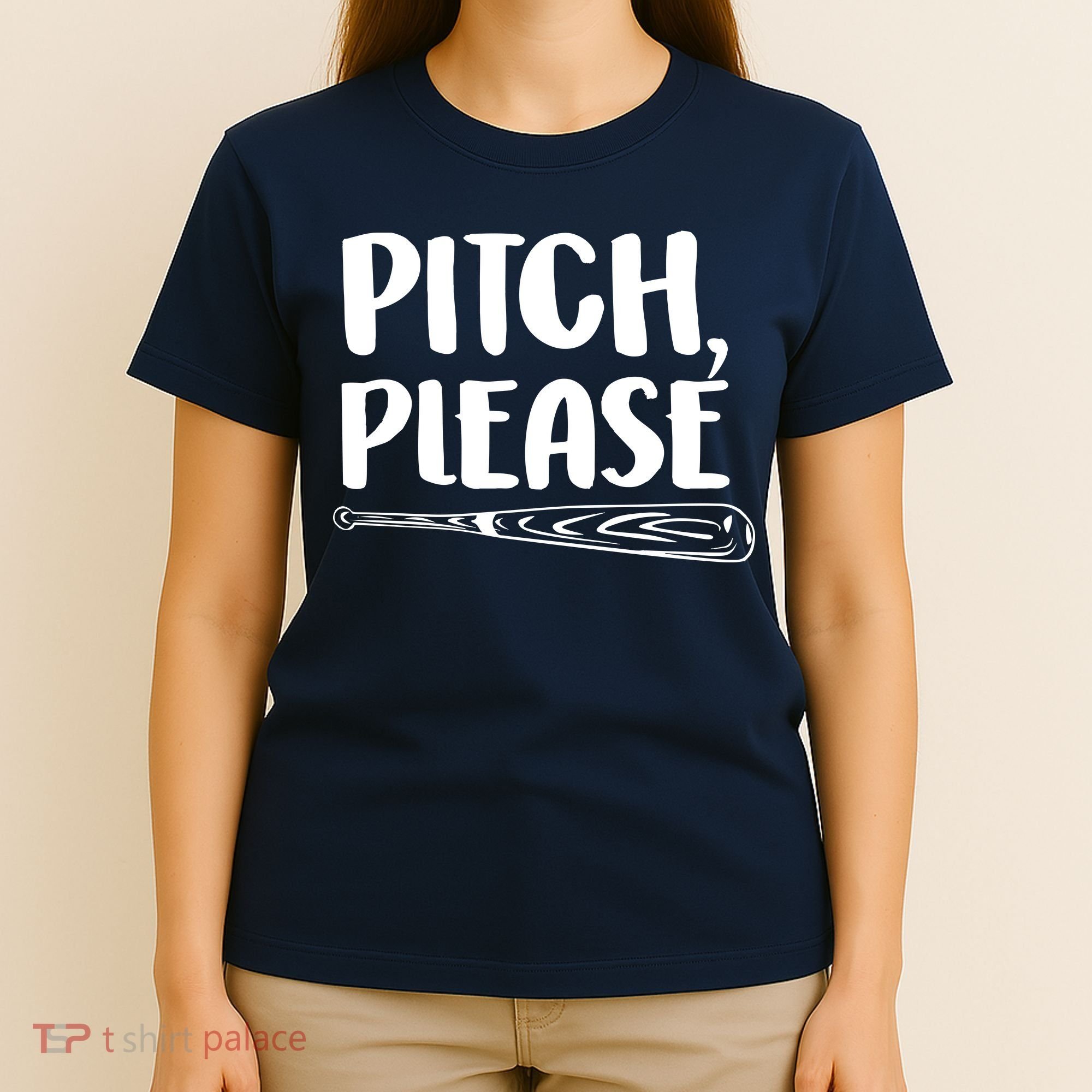Pitch Please T-Shirt