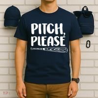 Pitch Please T-Shirt thumb 6