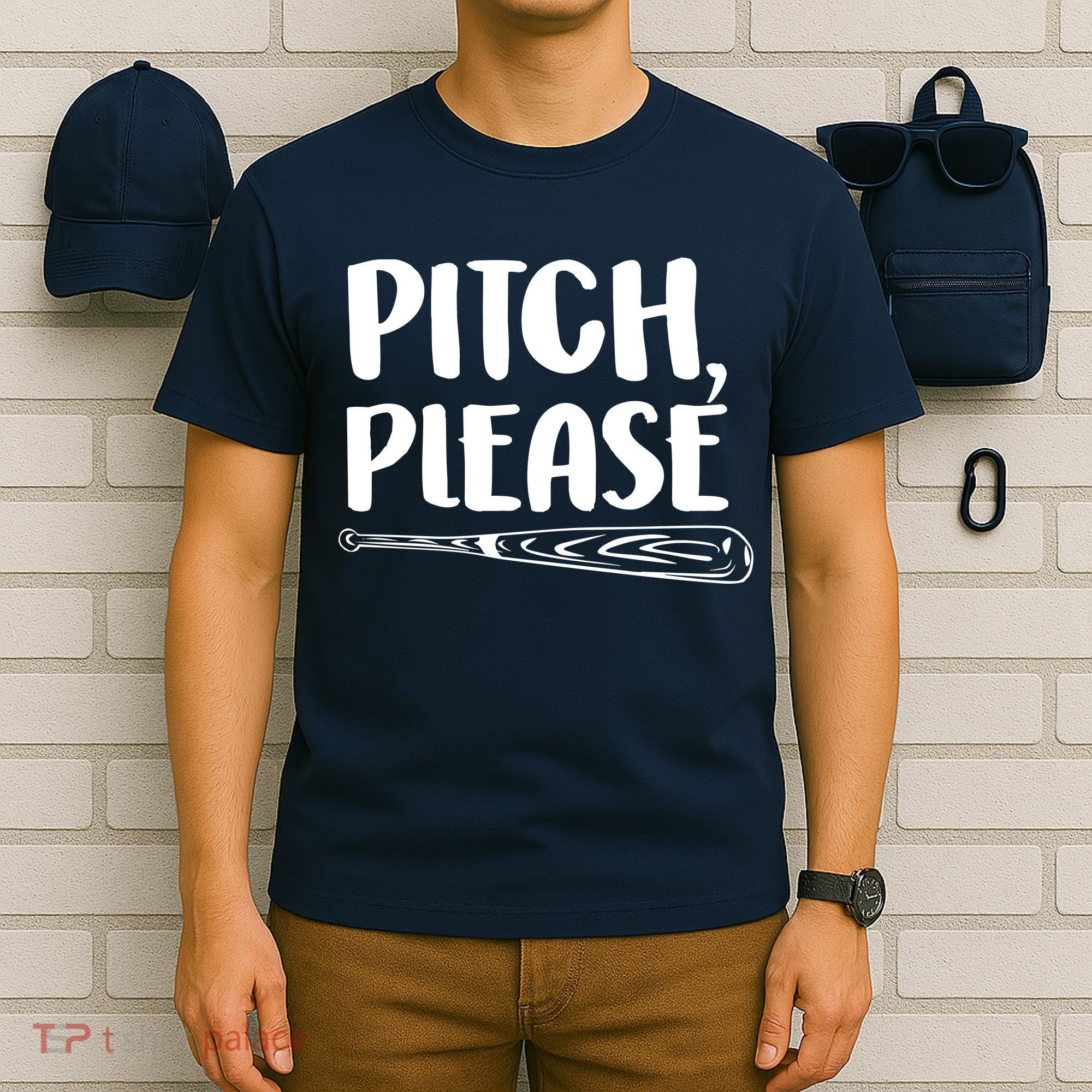 Pitch Please T-Shirt