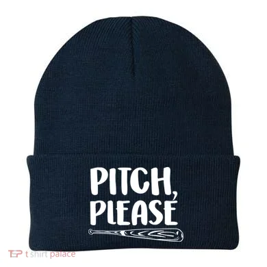 Pitch Please Beanie
