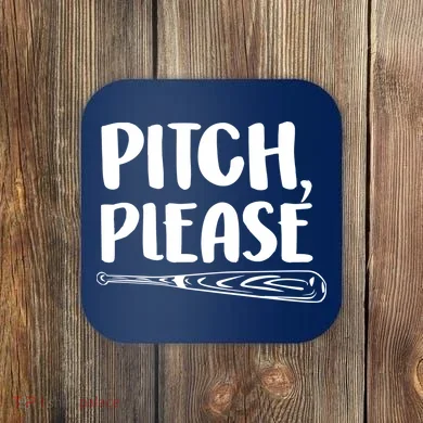 Pitch Please Coaster