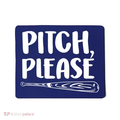 Pitch Please Mousepad