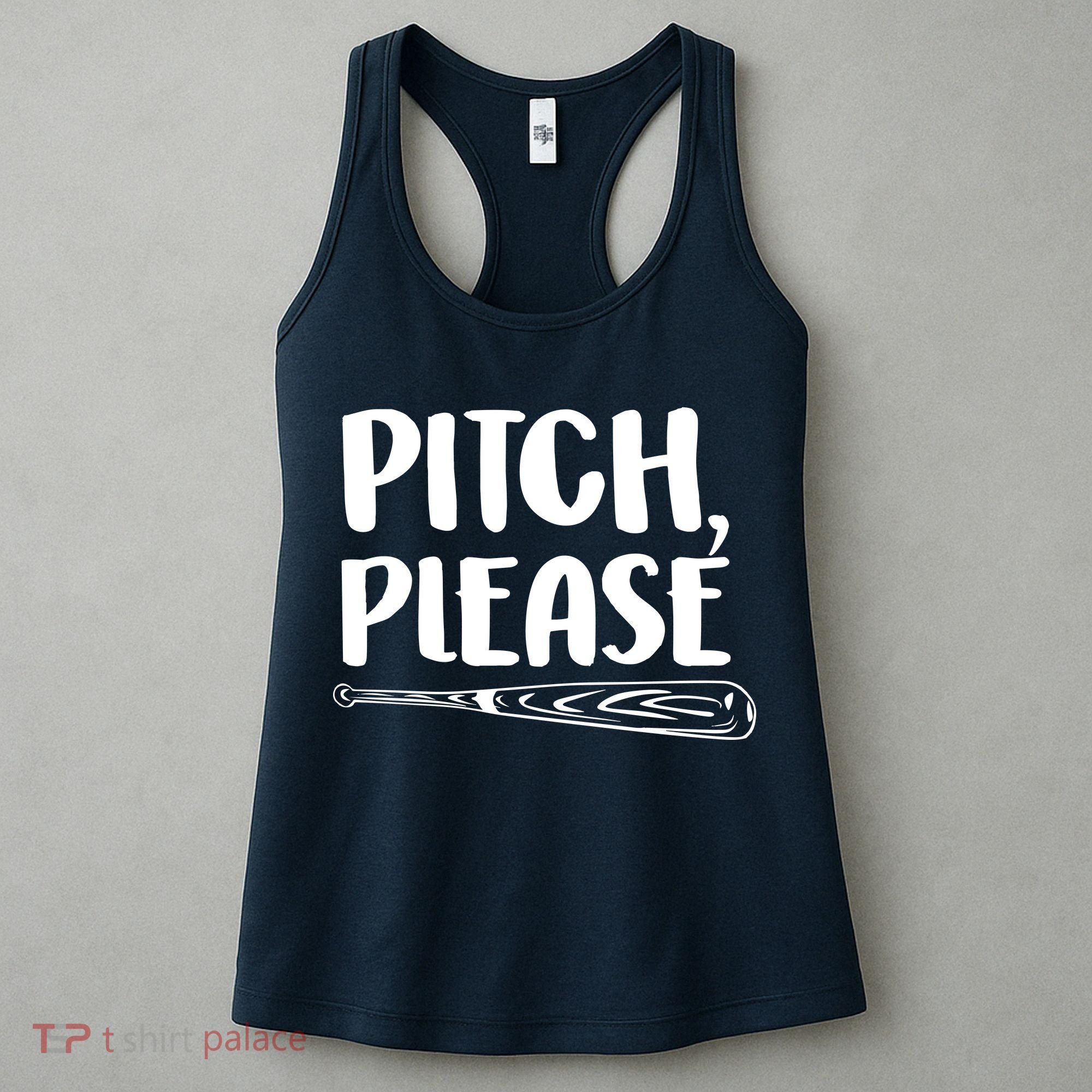Pitch Please Women's Tank Top