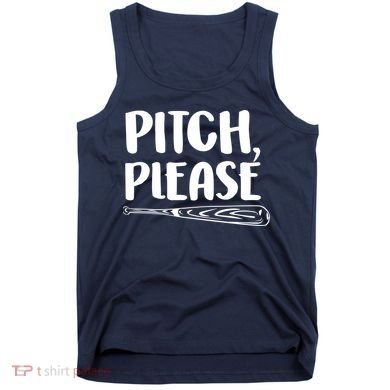 Pitch Please Tank Top