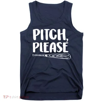 Pitch Please Tank Top