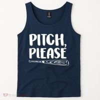 Pitch Please Tank Top thumb 2