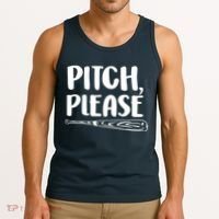 Pitch Please Tank Top thumb 3
