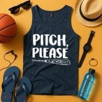 Pitch Please Tank Top thumb 4