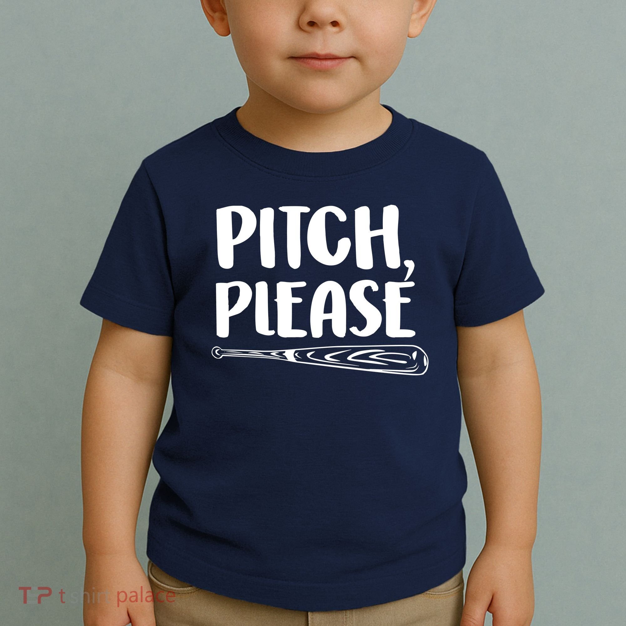 Pitch Please Toddler T-Shirt