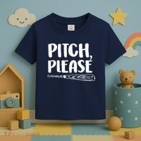 Pitch Please Toddler T-Shirt thumb 3