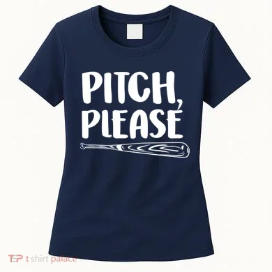 Pitch Please Women's T-Shirt