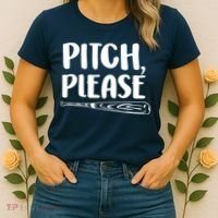 Pitch Please Women's T-Shirt thumb 2