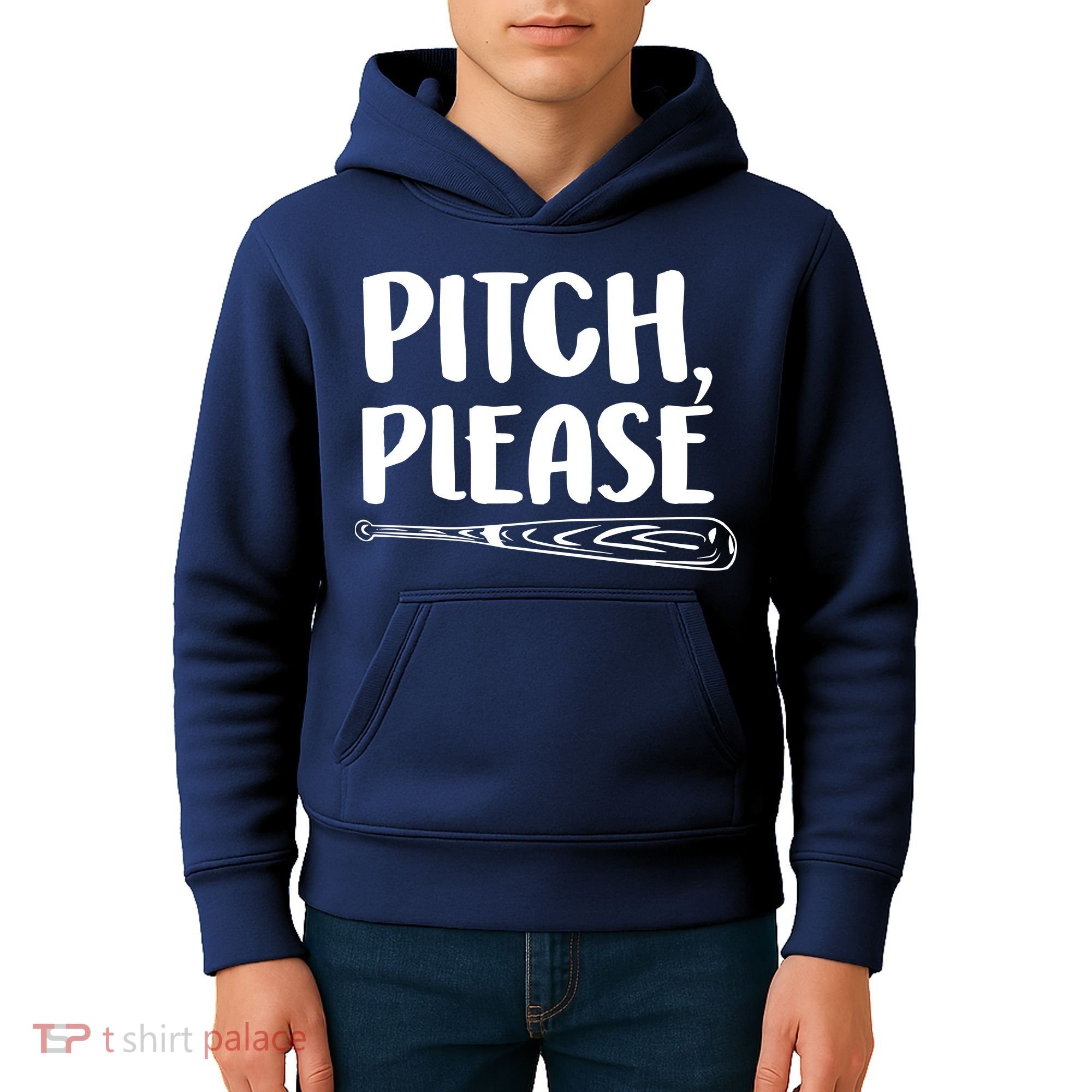 Pitch Please Kids Hoodie