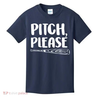 Pitch Please Kids T-Shirt
