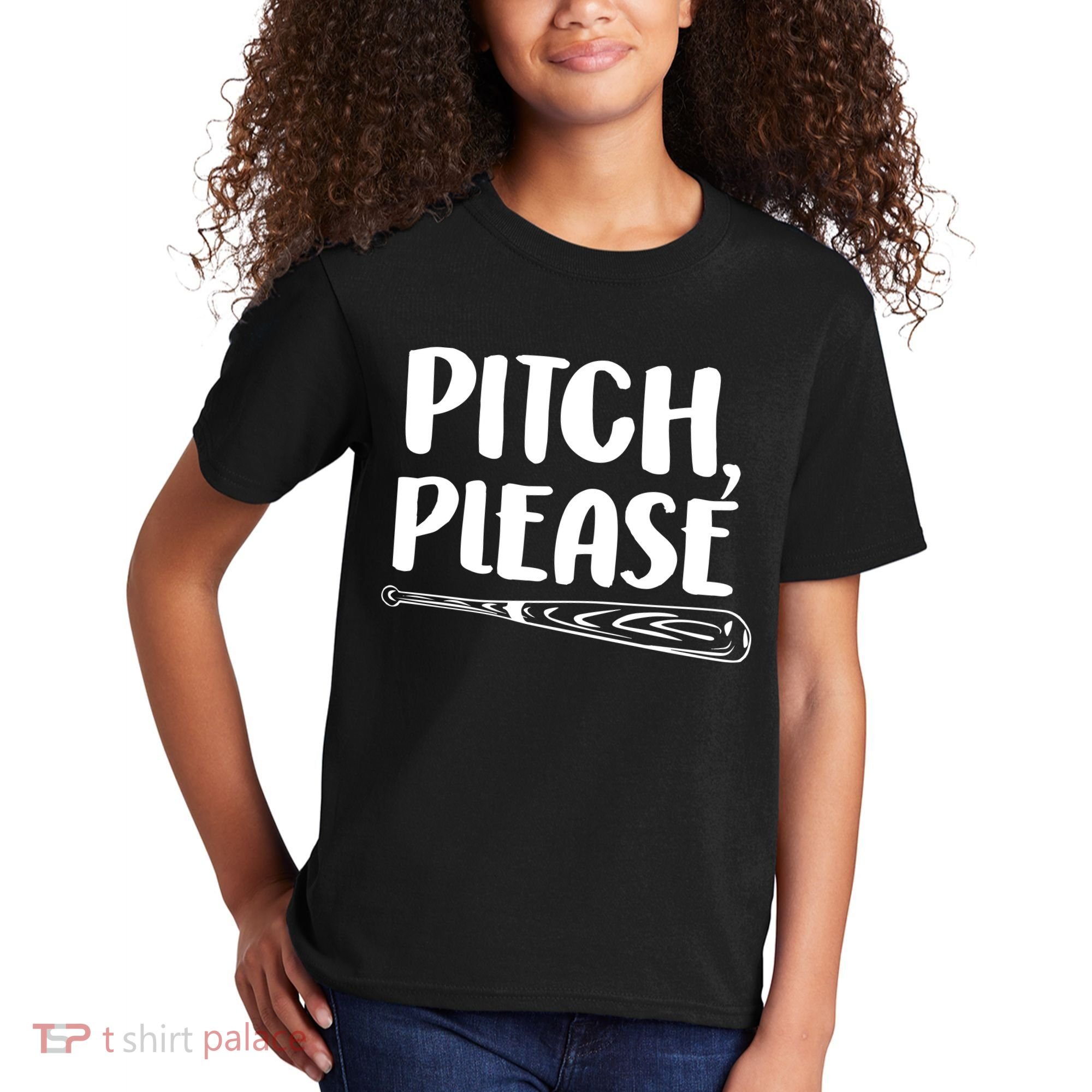 Pitch Please Kids T-Shirt