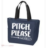Pitch Please Tote Bag thumb 3