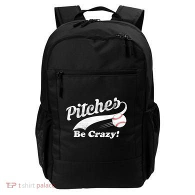 Pitches Be Crazy Backpack
