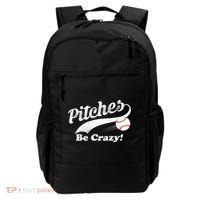 Pitches Be Crazy Backpack thumb 0