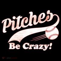 Pitches Be Crazy Coffee Mug thumb 5