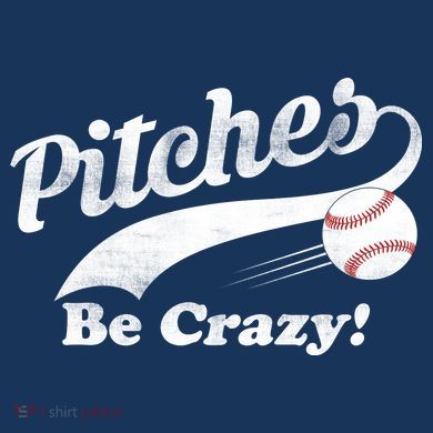 Pitches Be Crazy 7 Panel Mesh Trucker Snapback Hat