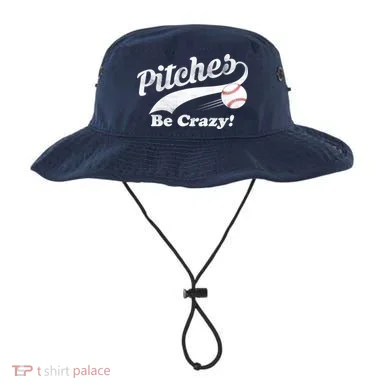 Pitches Be Crazy Bucket Hat