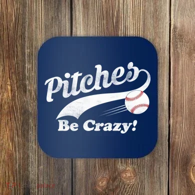 Pitches Be Crazy Coaster