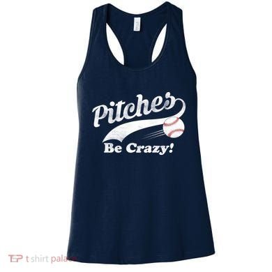 Pitches Be Crazy Women's Tank Top