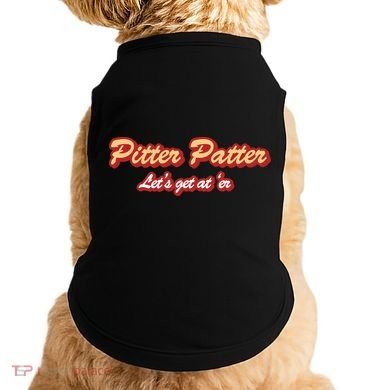 Pitter Patter Do It To 'Er Doggie Tank