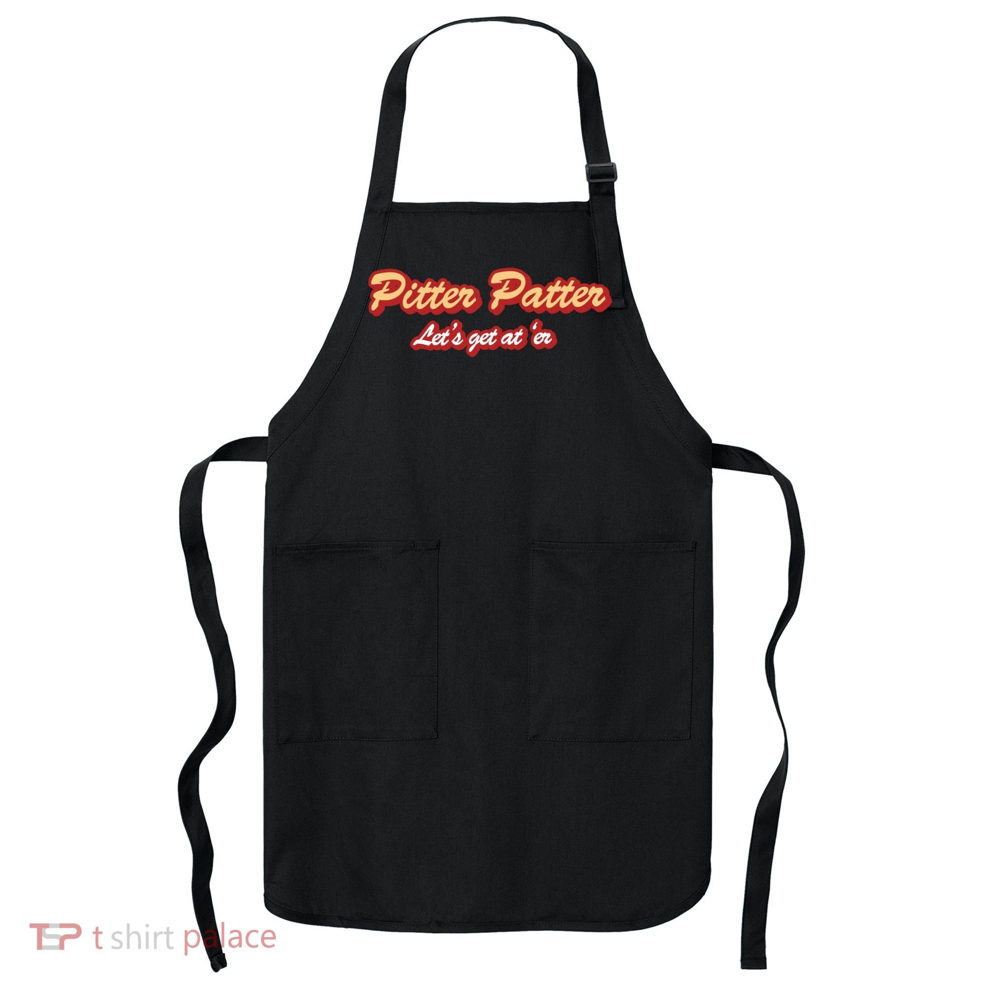 Pitter Patter Do It To 'Er Apron